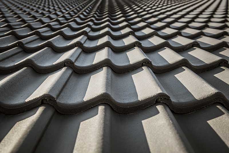 Tuiles en béton