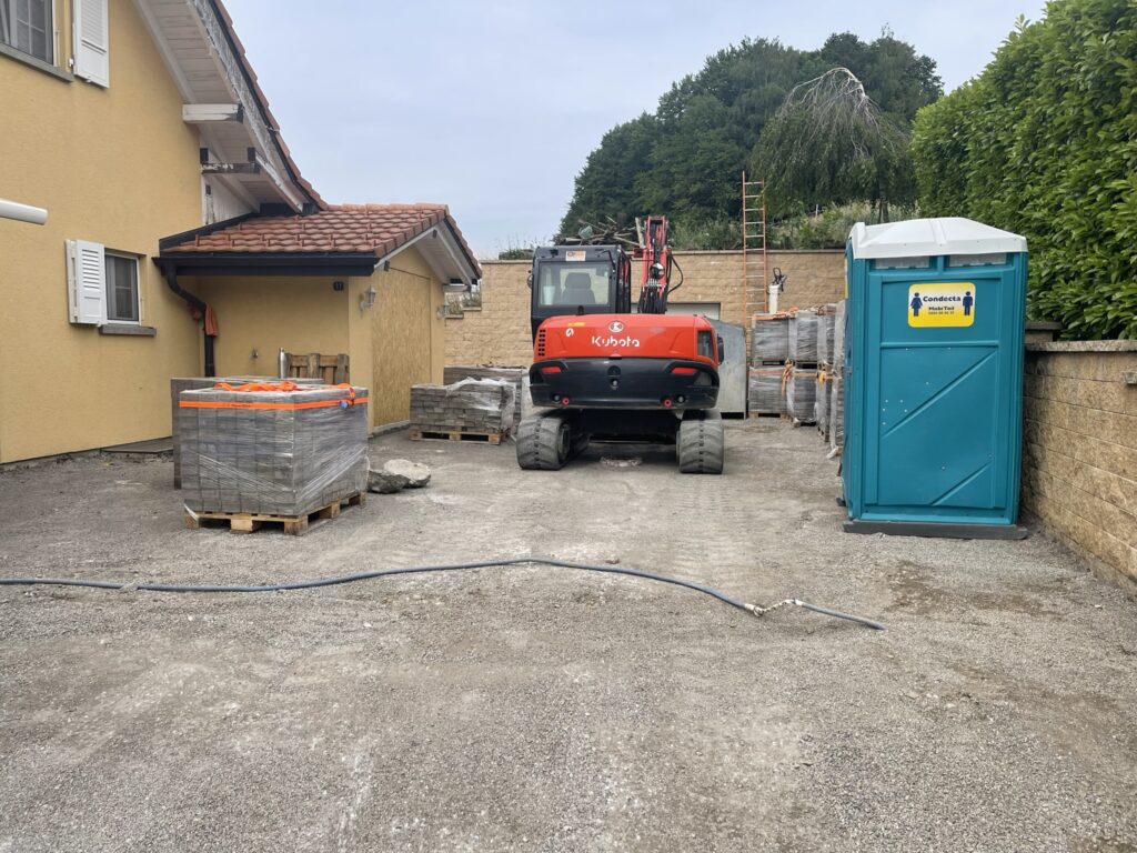 Entreprise assainissement Fribourg
