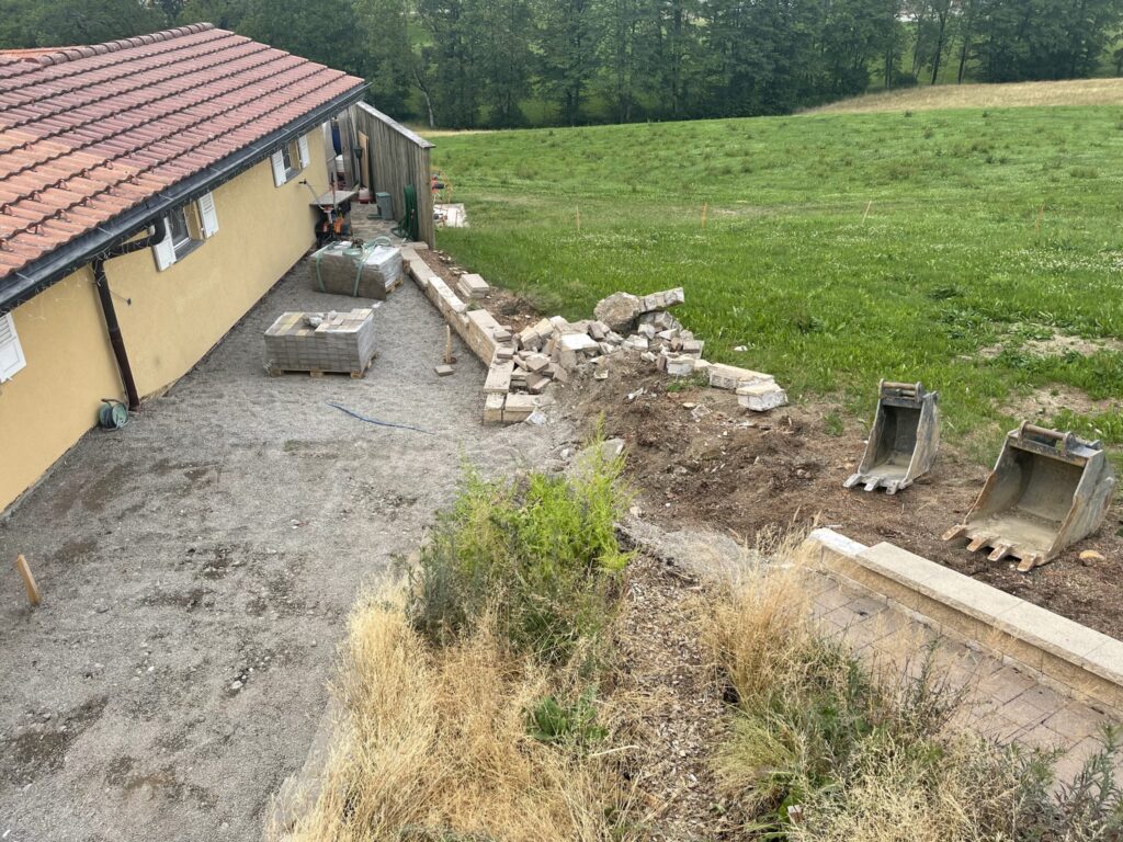 entreprise de construction